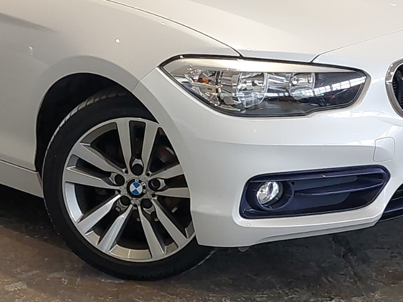 Used BMW 1 Series 2016 for sale - 78202731: Photo 9