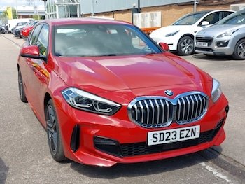Used BMW 1 Series 2023 for sale - 78522822: Photo