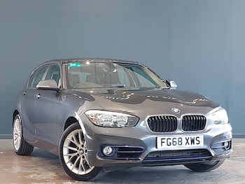 Used BMW 1 Series 2018 for sale - 76120862: Photo