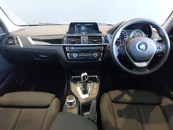 Used BMW 1 Series 2018 for sale - 76120862: Photo