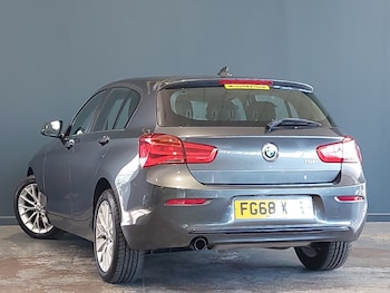 Used BMW 1 Series 2018 for sale - 76120862: Photo
