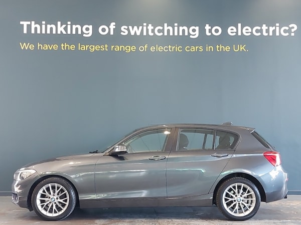 Used BMW 1 Series 2018 for sale - 76120862: Photo 4
