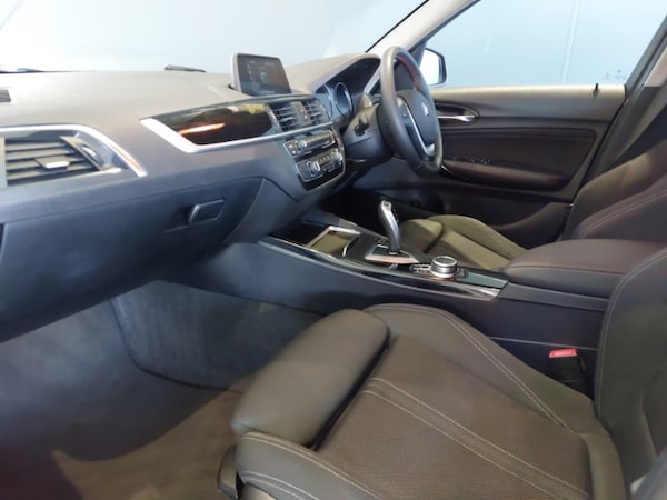 Used BMW 1 Series 2018 for sale - 76120862: Photo 5