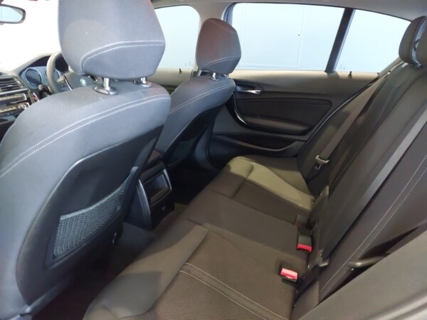 Used BMW 1 Series 2018 for sale - 76120862: Photo 6
