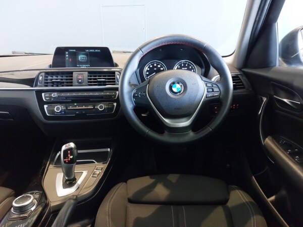 Used BMW 1 Series 2018 for sale - 76120862: Photo 7