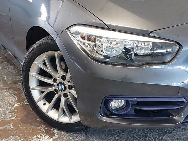 Used BMW 1 Series 2018 for sale - 76120862: Photo 9