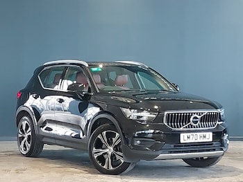 Volvo XC40 feature image