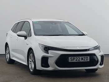 2022 - 1.8 Hybrid SZ5 5dr CVT