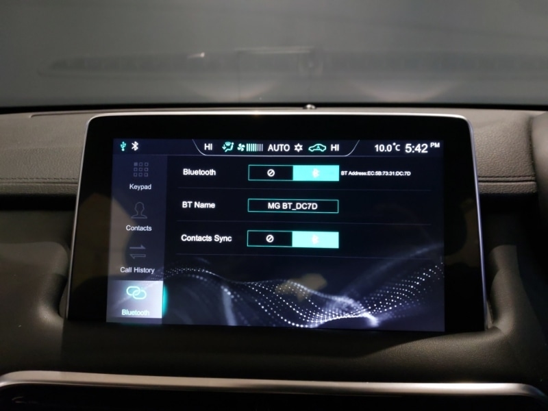 Used MG MG HS 2022 for sale - 78033019: Photo 15