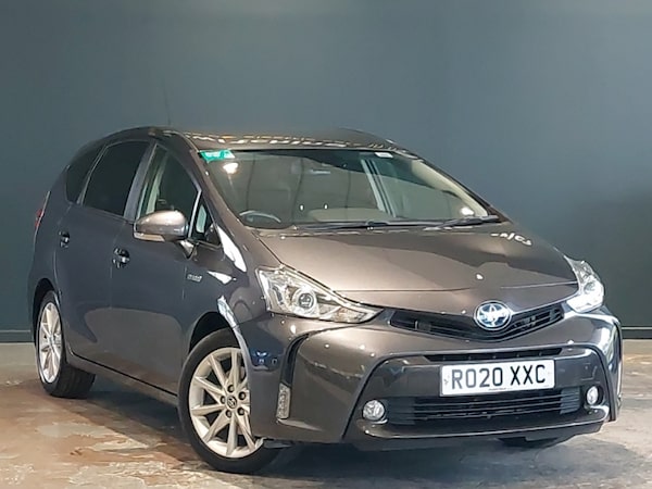 Used Toyota Prius+ 2020 for sale - 76230024: Photo 1