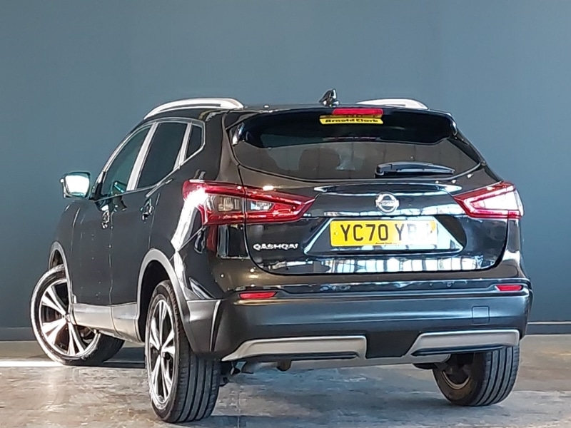 Used Nissan Qashqai 2020 for sale - 76365423: Photo 3