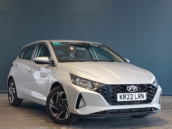 Used Hyundai i20 2022 for sale - 75707044: Photo