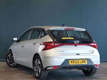 Used Hyundai i20 2022 for sale - 75707044: Photo