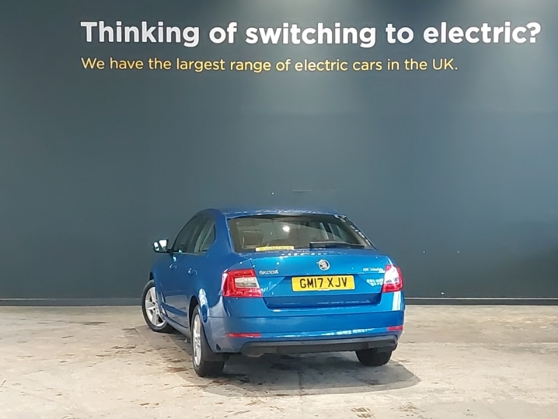 Used Skoda Octavia 2017 for sale - 77141498: Photo 3