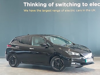 Used Nissan Leaf 2023 for sale - 79489519: Photo