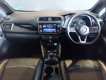 Used Nissan Leaf 2023 for sale - 79489519: Photo