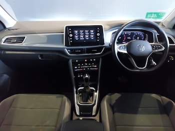 Used Volkswagen T-Roc 2022 for sale - 78756813: Photo