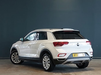 Used Volkswagen T-Roc 2022 for sale - 78756813: Photo