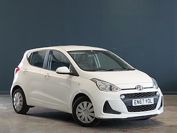 Used Hyundai i10 2018 for sale - 78450834: Photo