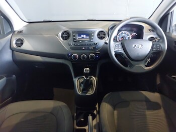Used Hyundai i10 2018 for sale - 78450834: Photo