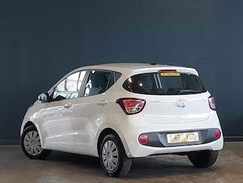 Used Hyundai i10 2018 for sale - 78450834: Photo