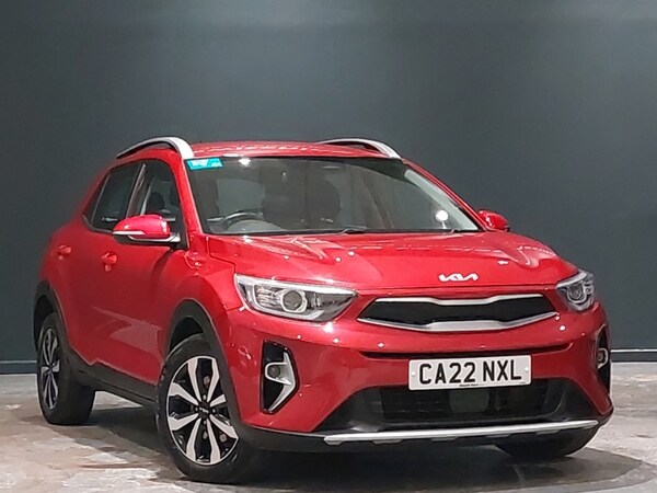 Used Kia Stonic 2022 for sale - 76275627: Photo 1
