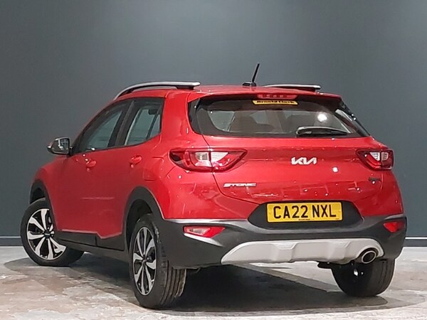 Used Kia Stonic 2022 for sale - 76275627: Photo 3