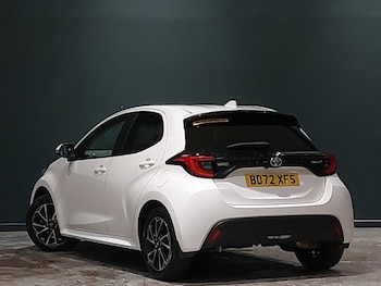 Used Toyota Yaris 2022 for sale - 77556218: Photo