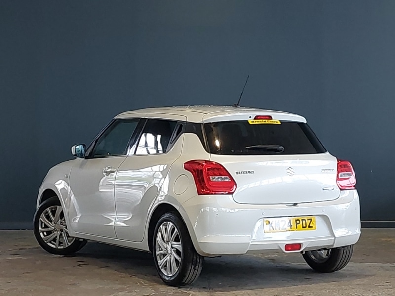 Used Suzuki Swift 2024 for sale - 78126131: Photo 3