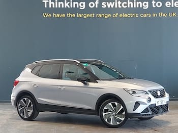 Used SEAT Arona 2023 for sale - 79694781: Photo