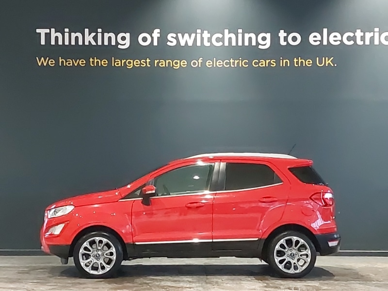 Used Ford Ecosport 2018 for sale - 77448234: Photo 4