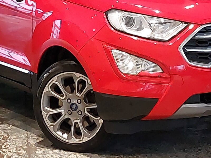 Used Ford Ecosport 2018 for sale - 77448234: Photo 9