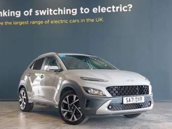 Used Hyundai KONA 2021 for sale - 75369012: Photo