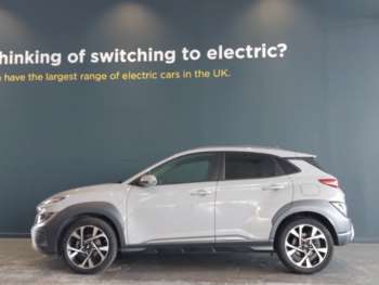 Used Hyundai KONA 2021 for sale - 75369012: Photo