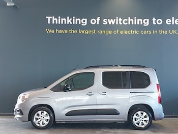 Used Vauxhall Combo Life 2023 for sale - 78342495: Photo