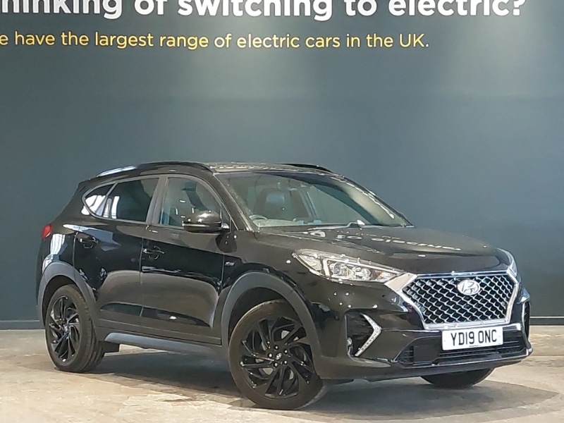 Used Hyundai TUCSON 2019 for sale - 78032994: Photo 1