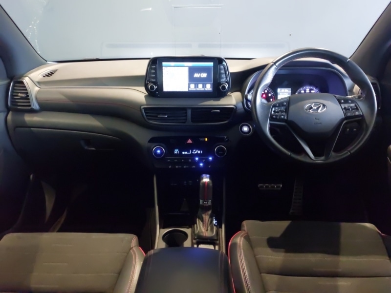 Used Hyundai TUCSON 2019 for sale - 78032994: Photo 2
