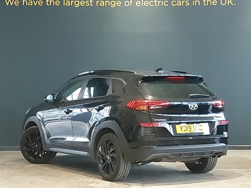 Used Hyundai TUCSON 2019 for sale - 78032994: Photo 3