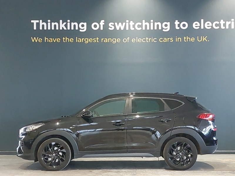 Used Hyundai TUCSON 2019 for sale - 78032994: Photo 4