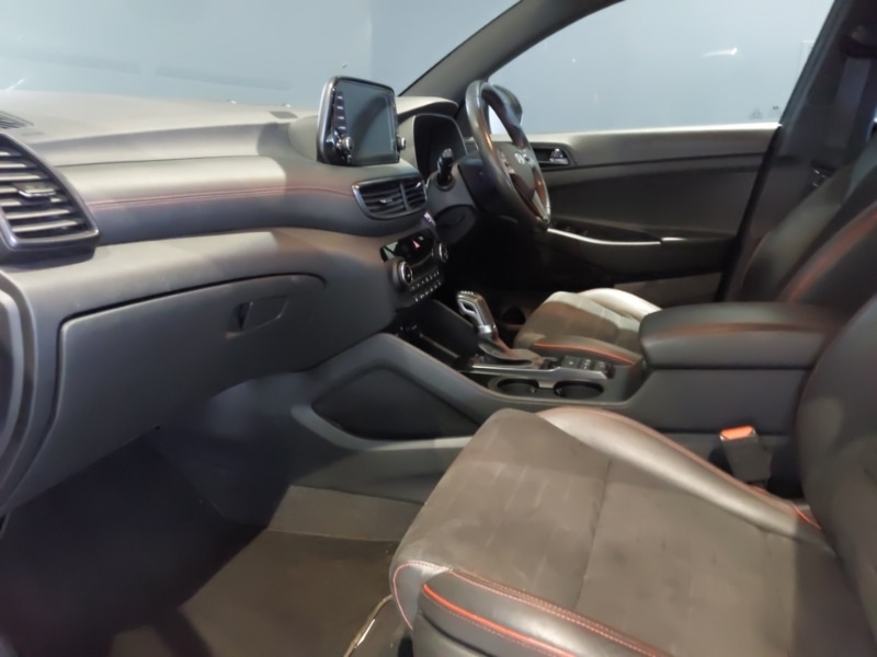 Used Hyundai TUCSON 2019 for sale - 78032994: Photo 5