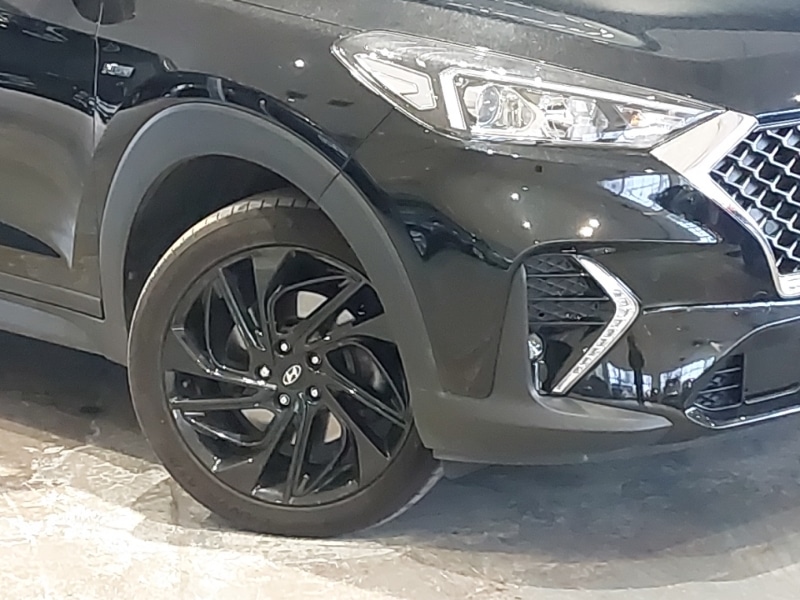 Used Hyundai TUCSON 2019 for sale - 78032994: Photo 9