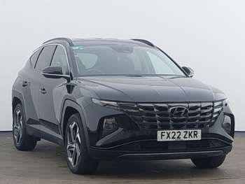 2022 - 1.6 TGDi Plug-in Hybrid Premium 5dr 4WD Auto