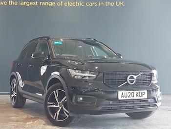 Used Volvo XC40 2020 for sale - 75591896: Photo