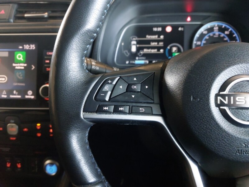 Used Nissan Leaf 2022 for sale - 77947498: Photo 10