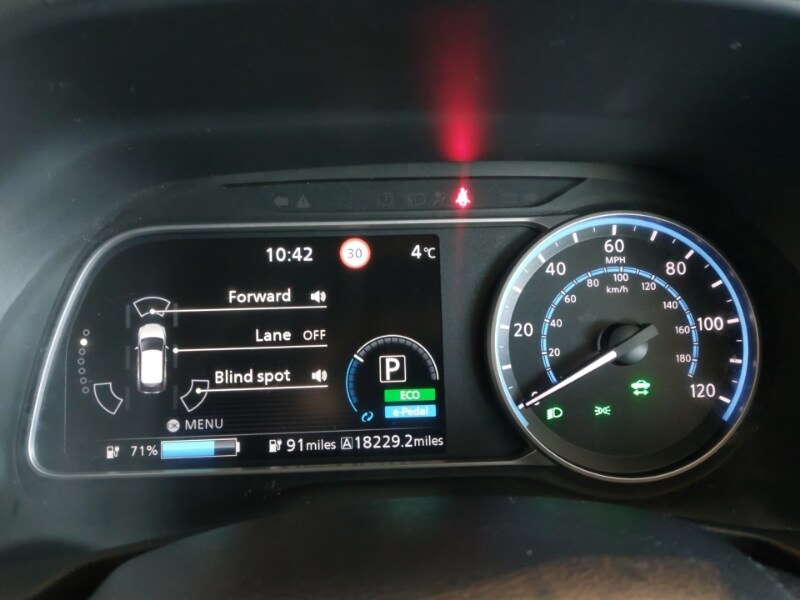 Used Nissan Leaf 2022 for sale - 77947498: Photo 18