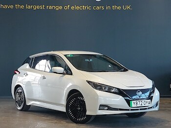 Used Nissan Leaf 2022 for sale - 77947498: Photo