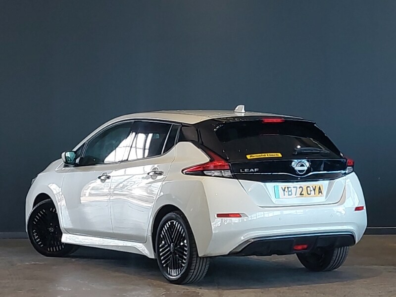 Used Nissan Leaf 2022 for sale - 77947498: Photo 3