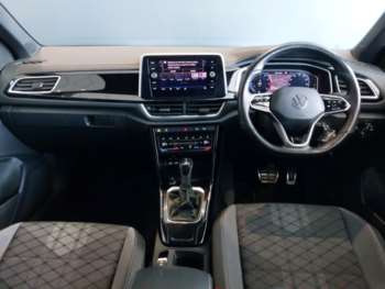 Used Volkswagen T-Roc 2023 for sale - 75309466: Photo