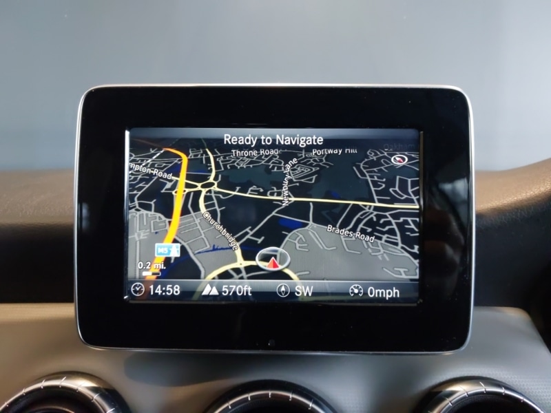 Used Mercedes-Benz CLA 2018 for sale - 77852197: Photo 13