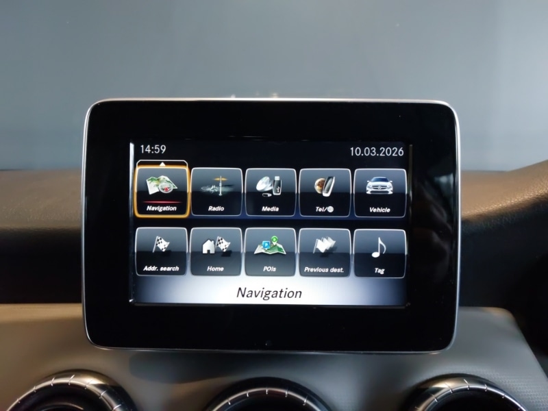 Used Mercedes-Benz CLA 2018 for sale - 77852197: Photo 14